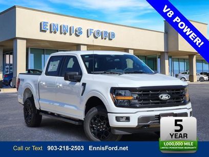 New 2026 Ford F150 XLT w/ FX4 Off-Road Package
