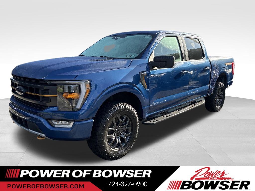 Used 2022 Ford F150 Tremor w/ Equipment Group 401A Mid AWD/4WD 360° Tour