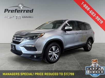 Used 2016 Honda Pilot EX
