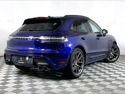 New 2026 Porsche Macan GTS AWD/4WD image 9