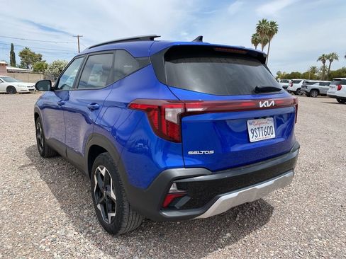 Used 2025 Kia Seltos S FWD image 3