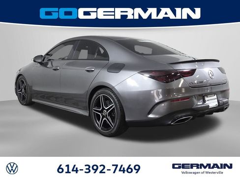 Used 2020 Mercedes-Benz CLA 250 4MATIC image 11