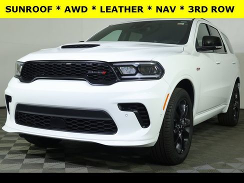 New 2026 Dodge Durango GT image 2