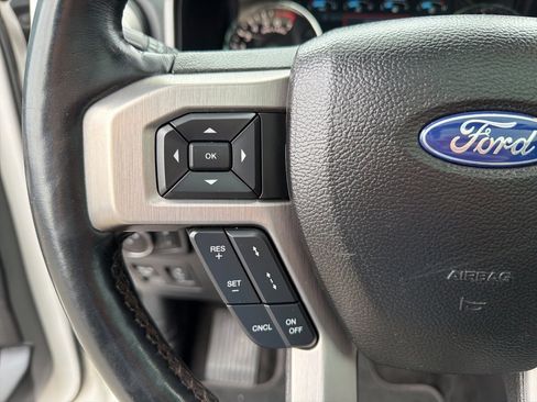 Used 2018 Ford F150 Platinum w/ Equipment Group 701A Luxury image 60