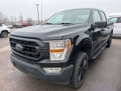 Certified 2022 Ford F150 XL w/ Equipment Group 101A High image 3