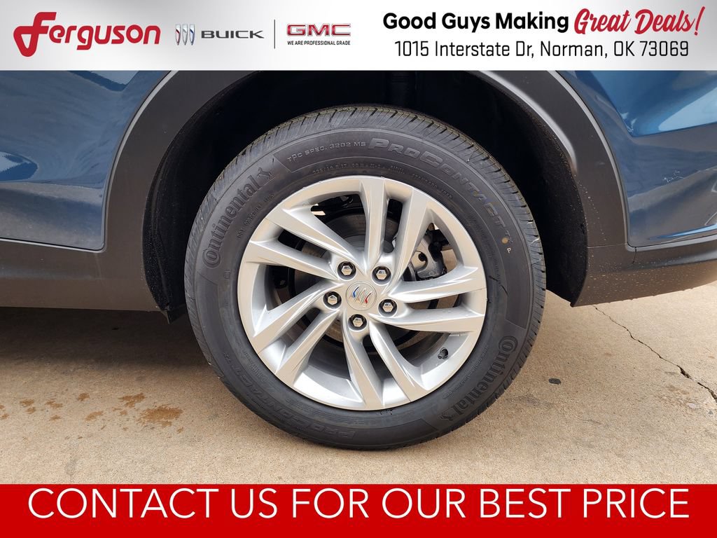New 2026 Buick Envista Preferred w/ Convenience I Package FWD image 51