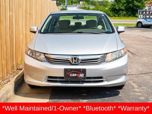 Used 2012 Honda Civic LX image 2