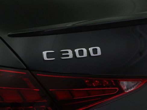 Certified 2023 Mercedes-Benz C 300 Sedan image 19