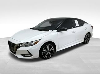 Used 2021 Nissan Sentra SR FWD video 5