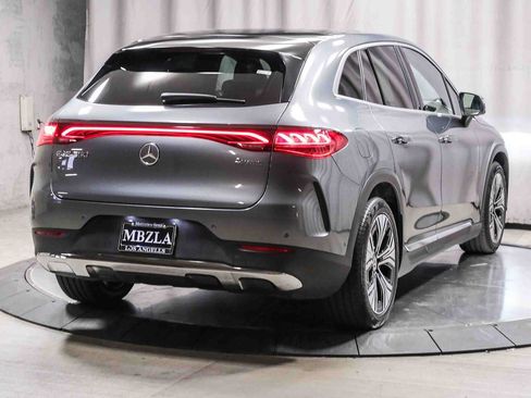 Certified 2023 Mercedes-Benz EQE 350+ 4MATIC SUV image 4