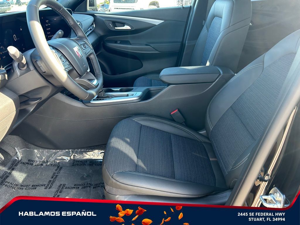 New 2026 Buick Envista Preferred w/ Convenience I Package FWD image 9