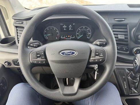 New 2025 Ford Transit 250 Low Roof w/ Load Area Protection Package image 17