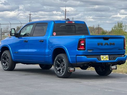 New 2026 RAM 1500 Big Horn image 5