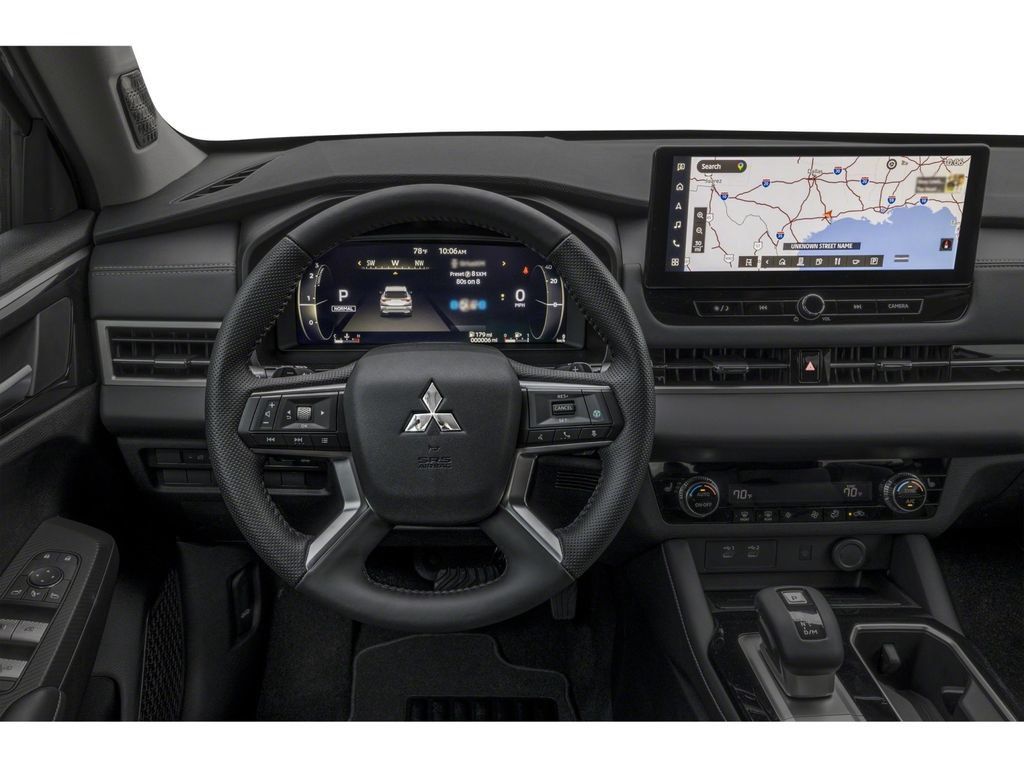 New 2026 Mitsubishi Outlander LE AWD/4WD image 4