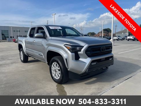 Certified 2026 Toyota Tacoma SR5 RWD image 8