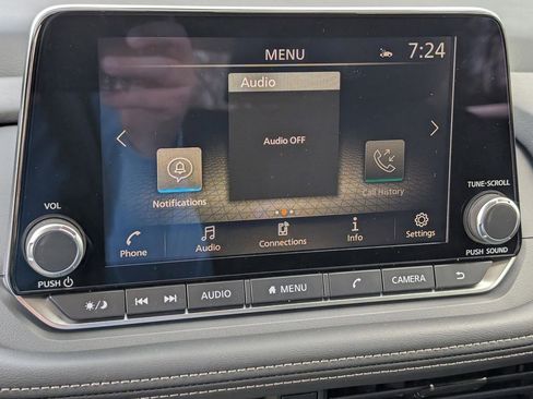New 2026 Nissan Rogue SV w/ Cold Weather Package FWD image 22