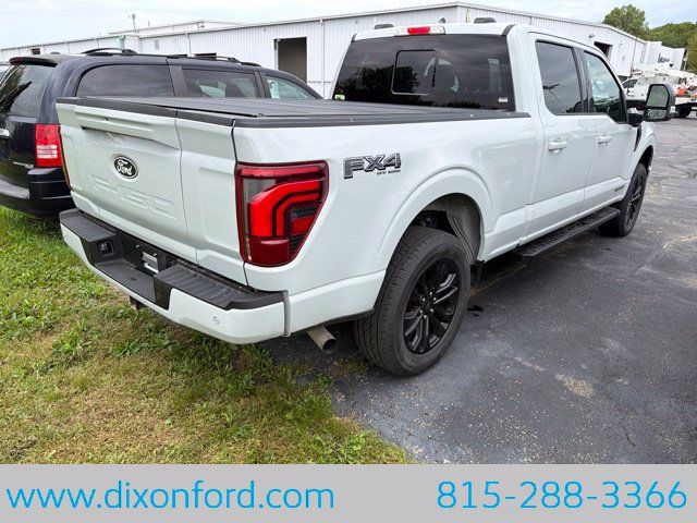 Used 2024 Ford F150 Lariat w/ Bed Utility Package AWD/4WD image 6