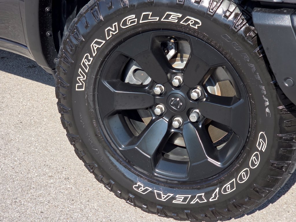 Used 2024 RAM 1500 Rebel w/ Rebel Level 2 Equipment Group AWD/4WD image 19