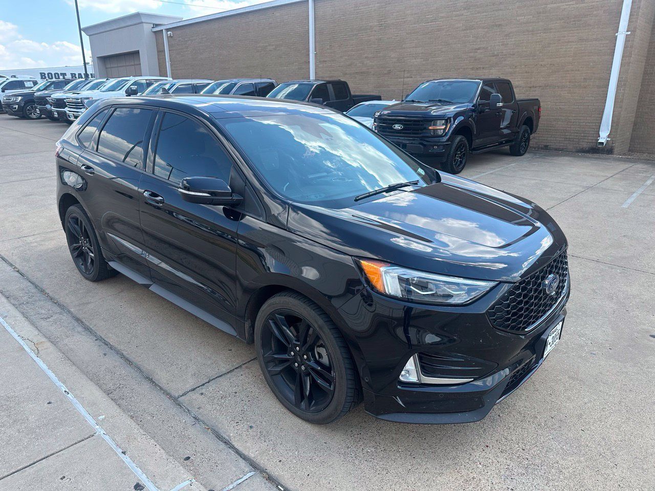Used 2022 Ford Edge ST w/ Equipment Group 401A AWD/4WD image 8