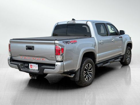 Used 2023 Toyota Tacoma TRD Sport w/ Advanced Technology Package AWD/4WD image 7