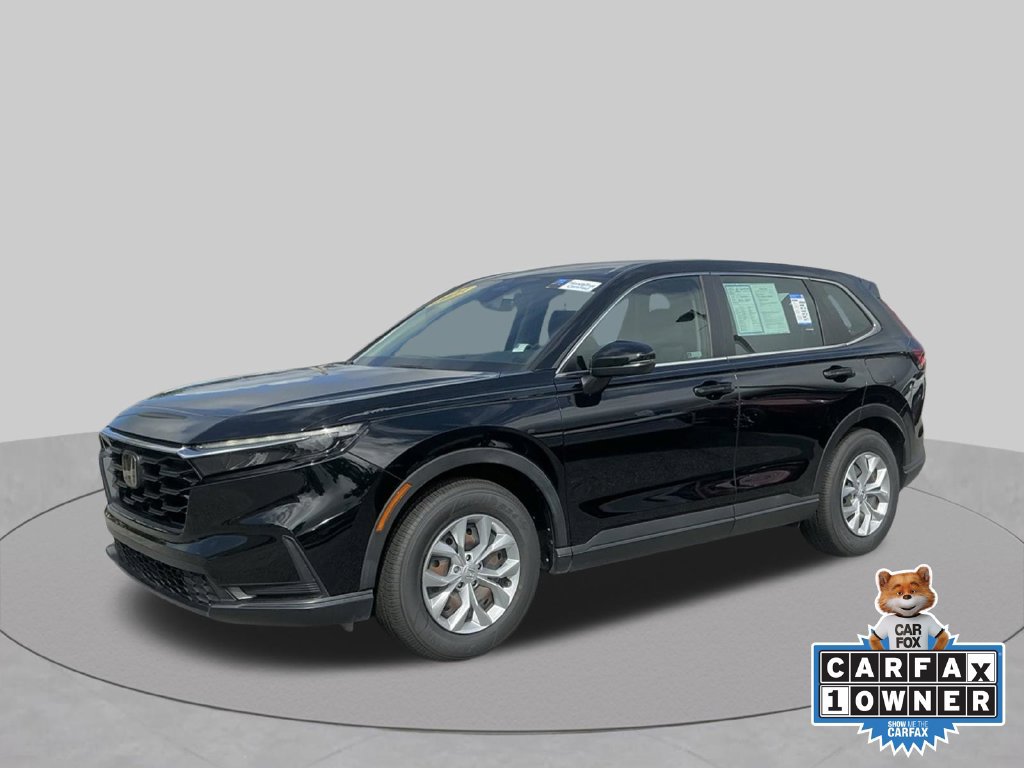 Certified 2023 Honda CR-V LX 360° Tour