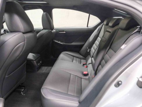 Used 2024 Lexus IS 350 F Sport w/ Navigation Package RWD image 21