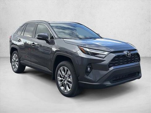 New 2025 Toyota RAV4 XLE Premium image 3