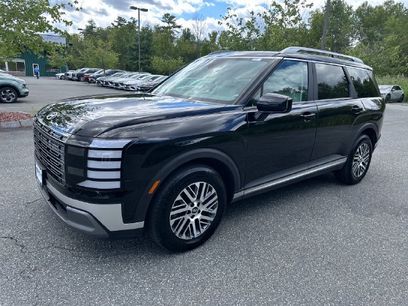 Certified 2026 Hyundai Palisade SEL