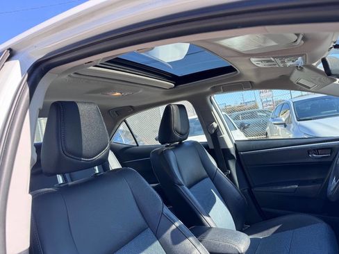 Used 2016 Toyota Corolla S image 8