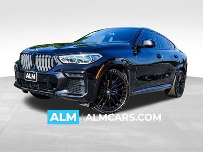 Used 2023 BMW X6 xDrive40i