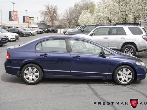 Used 2009 Honda Civic LX image 8