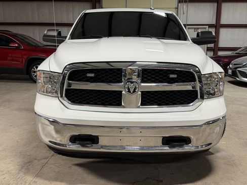 Used 2022 RAM 1500 Tradesman w/ Chrome Appearance Group image 2