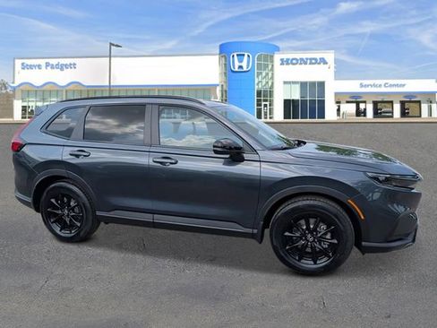 New 2026 Honda CR-V Sport image 7