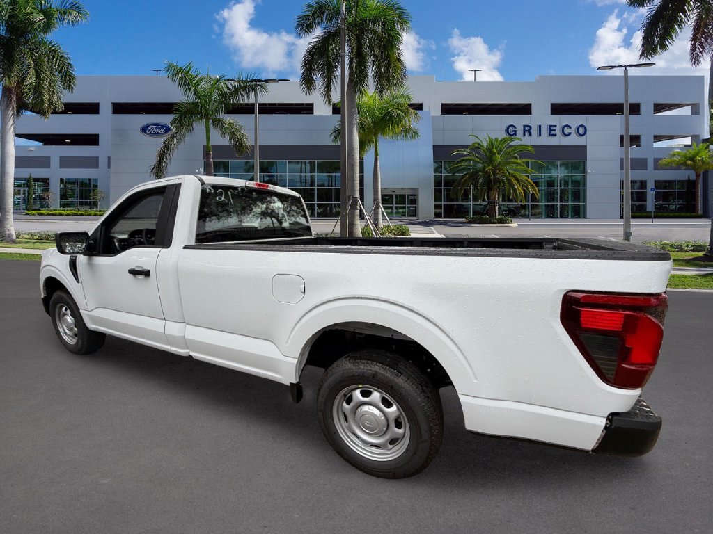 New 2026 Ford F150 XL RWD image 5