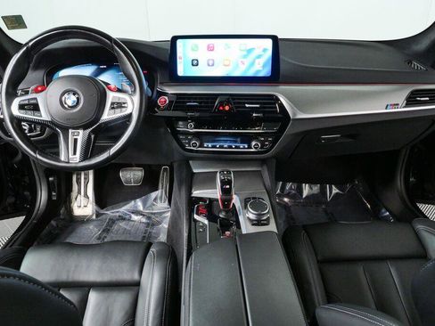 Used 2023 BMW M5 w/ Competition Package AWD/4WD image 4
