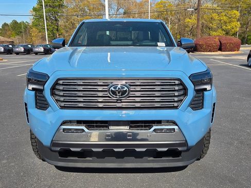 New 2026 Toyota Tacoma Limited image 2
