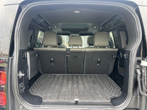 Certified 2024 Land Rover Defender 110 S image 35