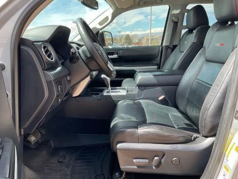 Used 2017 Toyota Tundra TRD Pro AWD/4WD image 11