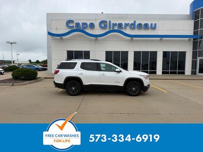 Used 2018 GMC Acadia SLT
