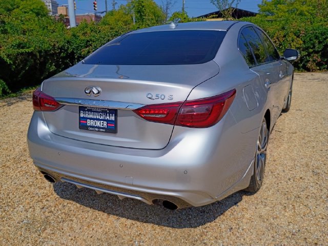 Used 2020 INFINITI Q50 Sport w/ Cargo Package RWD image 15