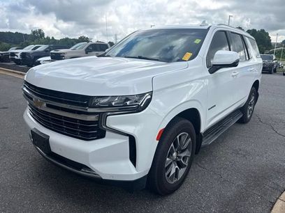 Used 2022 Chevrolet Tahoe LT w/ LT Signature Plus Package