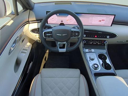 New 2026 Genesis GV70 3.5T Sport Prestige AWD/4WD image 13