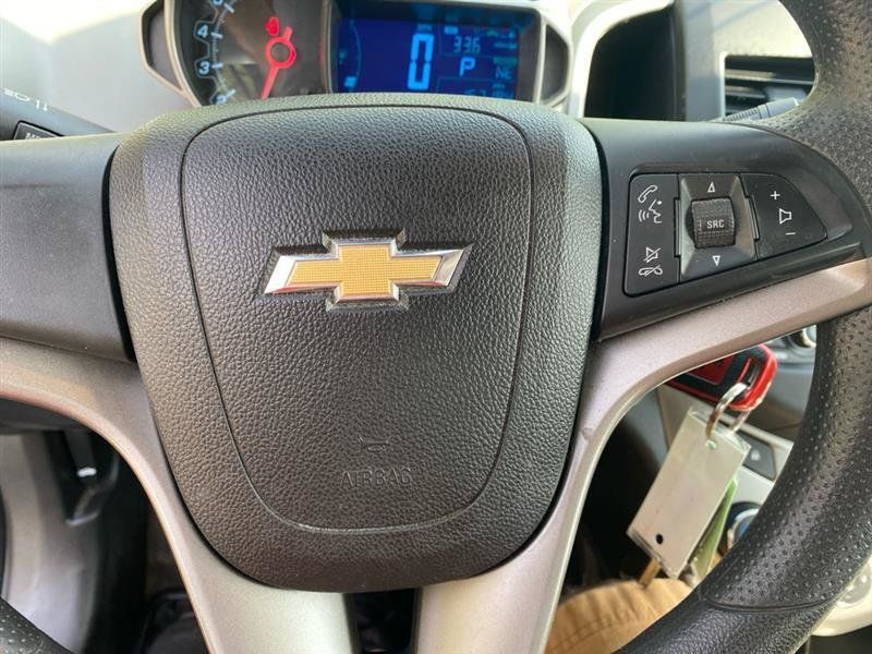 Used 2016 Chevrolet Sonic LS FWD image 13