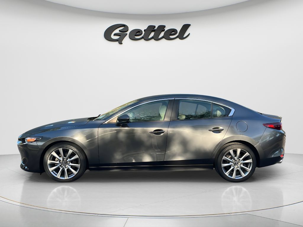 Used 2023 MAZDA MAZDA3 s FWD image 8