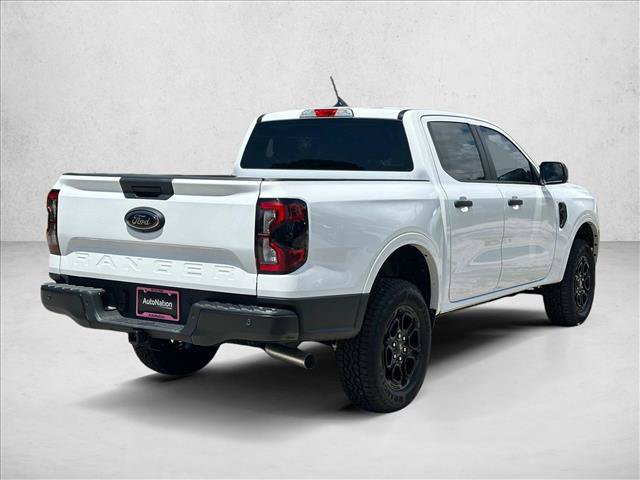 New 2026 Ford Ranger XLT w/ Black Appearance Package RWD image 2