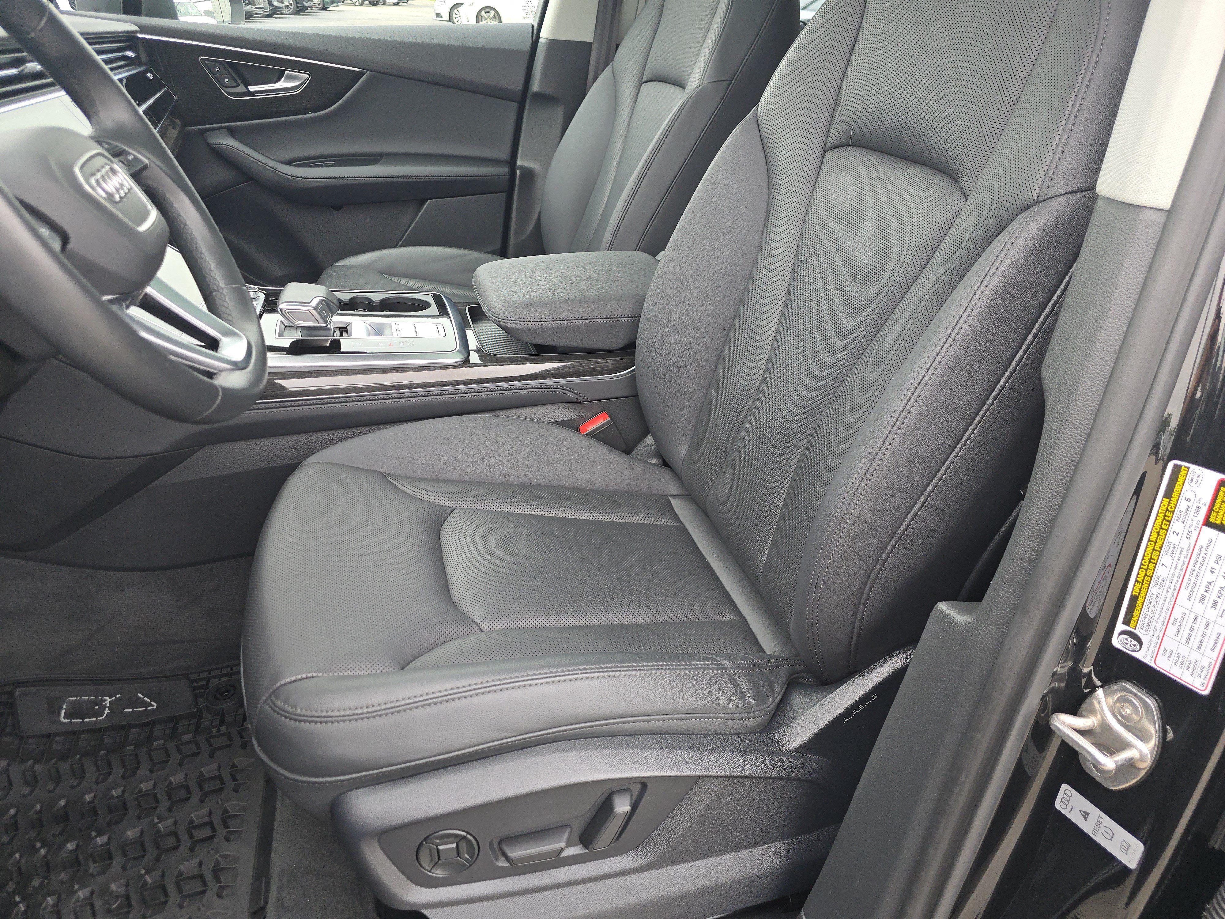 Certified 2024 Audi Q7 3.0T Prestige AWD/4WD image 22