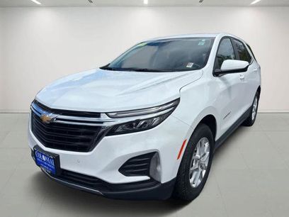 Used 2024 Chevrolet Equinox LT