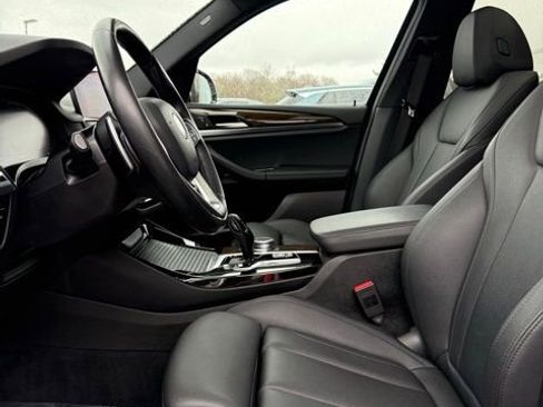 Used 2020 BMW X3 xDrive30i w/ Premium Package image 18