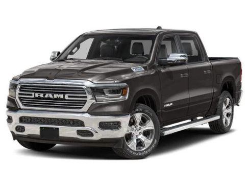 Certified 2024 RAM 1500 Laramie AWD/4WD image 1