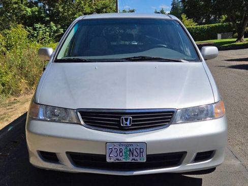 Used 2001 Honda Odyssey EX image 5